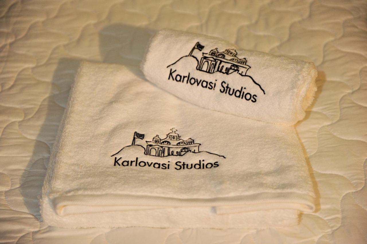 Karlovasi Studios Karlovassi Eksteriør billede